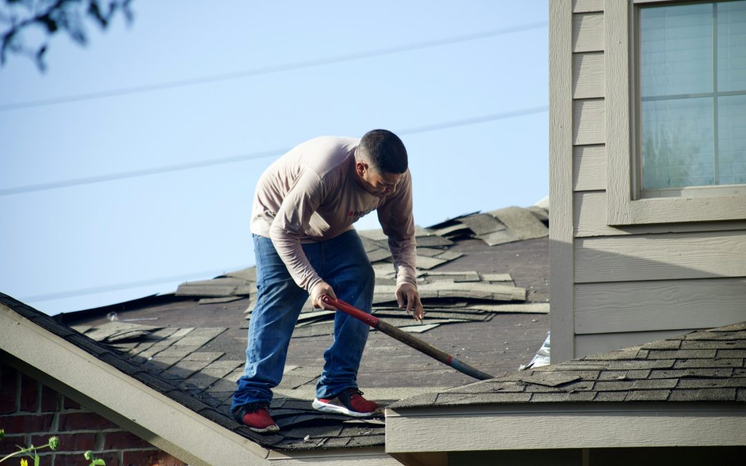 What Those Black Streaks on Your Roof Actually Mean