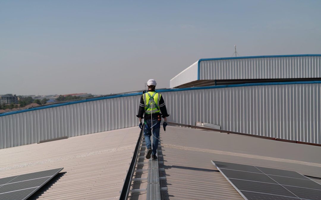 Understanding Commercial Roofing Services in Cold Weather