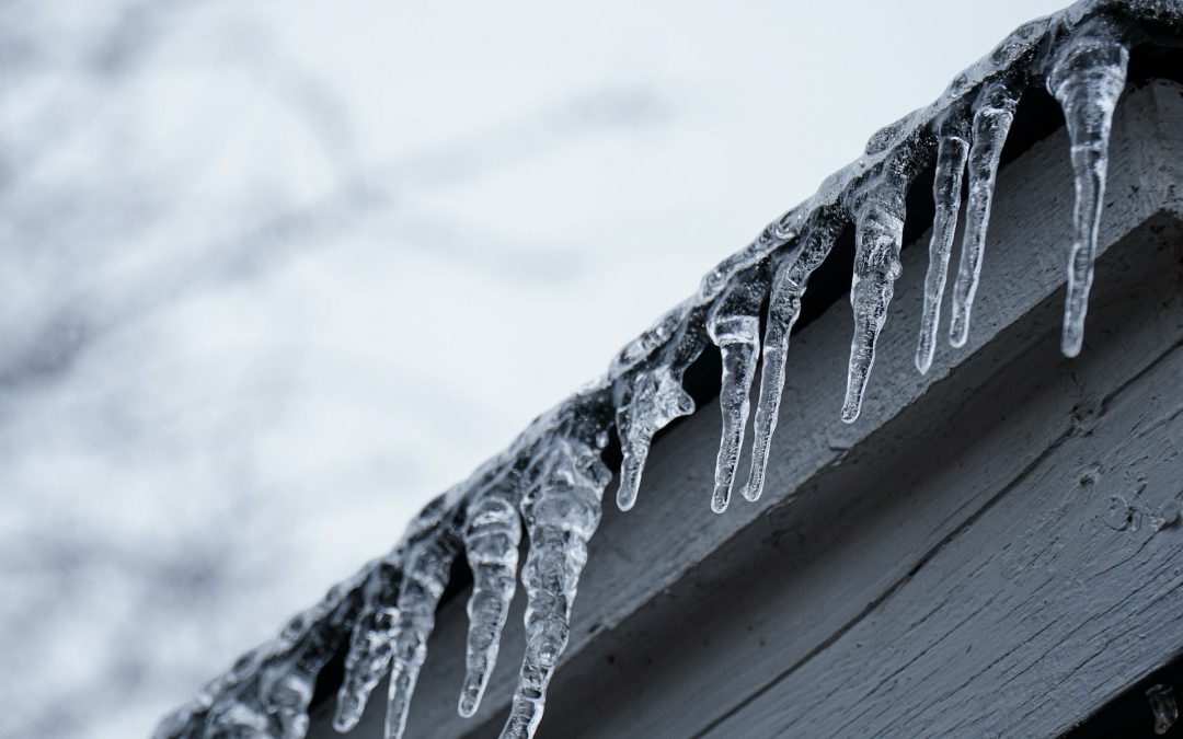 Steps to Take When Your Roof Shows Signs of Ice Dam Damage