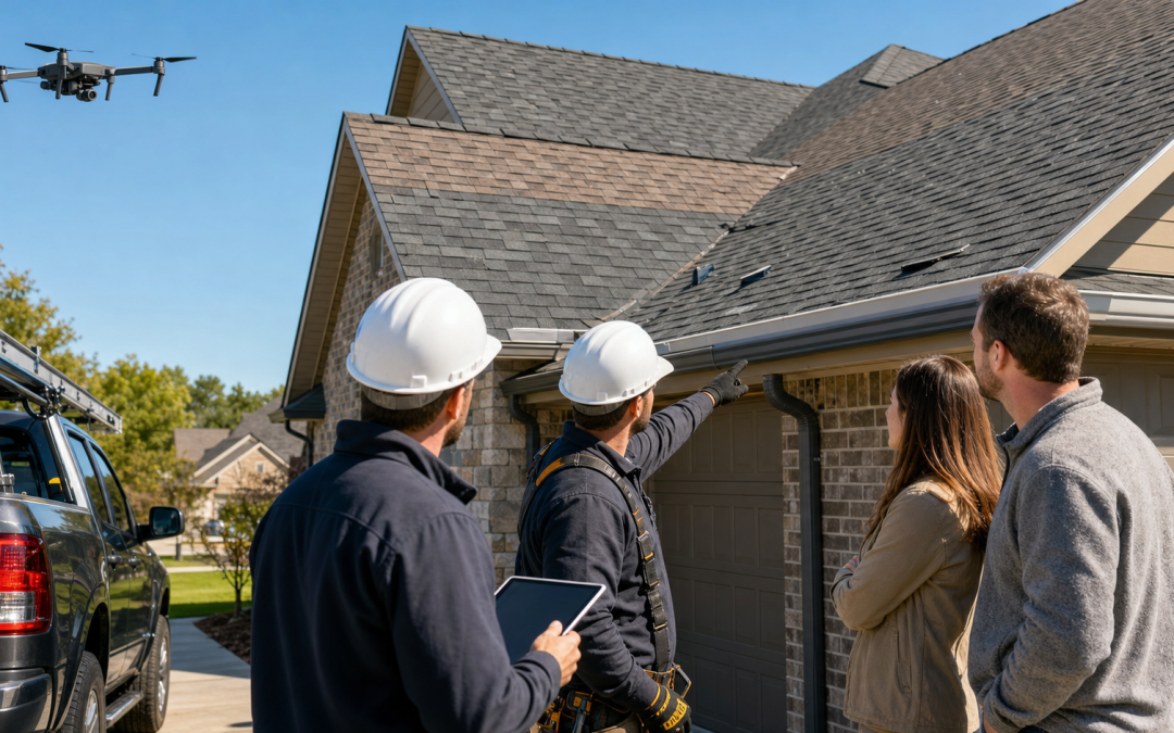 What Homeowners Miss About Storm Damage Roofing Inspections