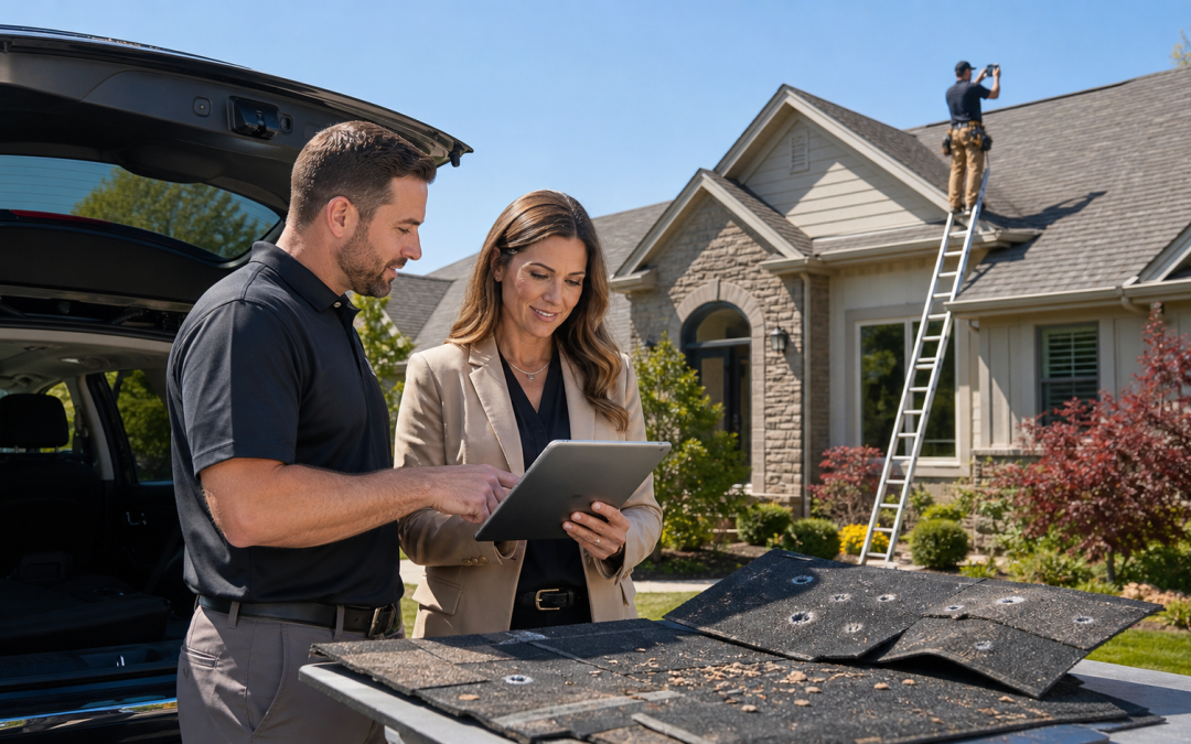 Hailstorm Roof Claim Denials: Reasons, Appeals, and Reinspections