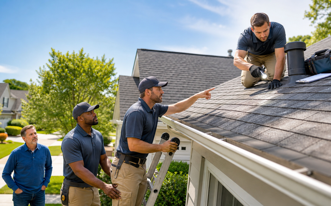 Hidden Summer Storm Roof Damage: Subtle Signs to Spot Before Leaks