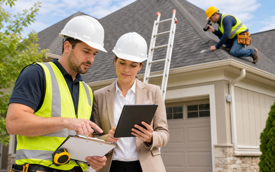 Roof Claim Red Flags: Avoid Denials, Underpayment, and Miscommunication