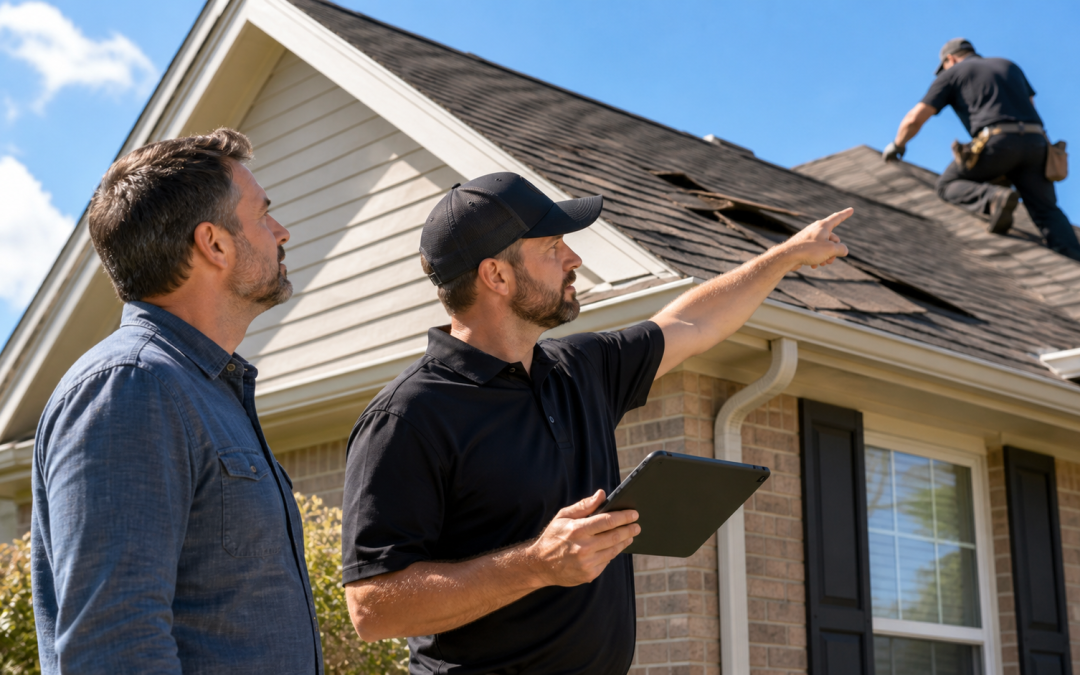 Roof Damage Insurance Claim: Deductibles, Limits, ACV vs. RCV, Payouts