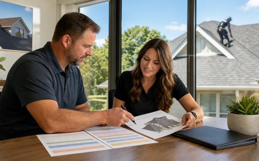 Negotiate a Low Roof Claim Offer: Read Xactimate, Match Line Items, Supplement