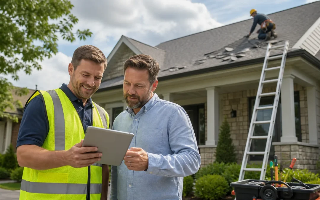 Questions to Ask Before Making Roof Insurance Claim Decisions for Summer Storms